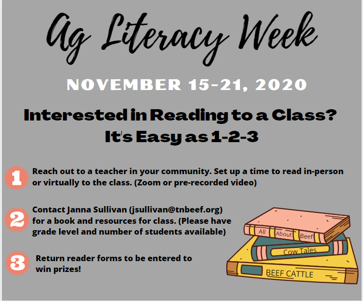 Ag Literacy Week