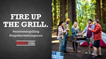 Summer Grilling Graphic