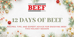12 Days of Beef 