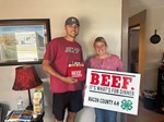 Macon County 4-H Giveaway Winner