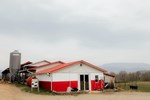 Armstrong Milking Parlor 
