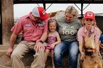 Armstrong Family Photo