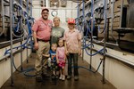 Armstrong Family Photo