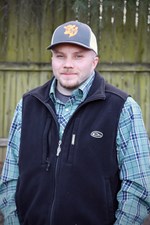 Garrett Tallent Headshot 