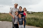 Jennie Patrick Family Photo