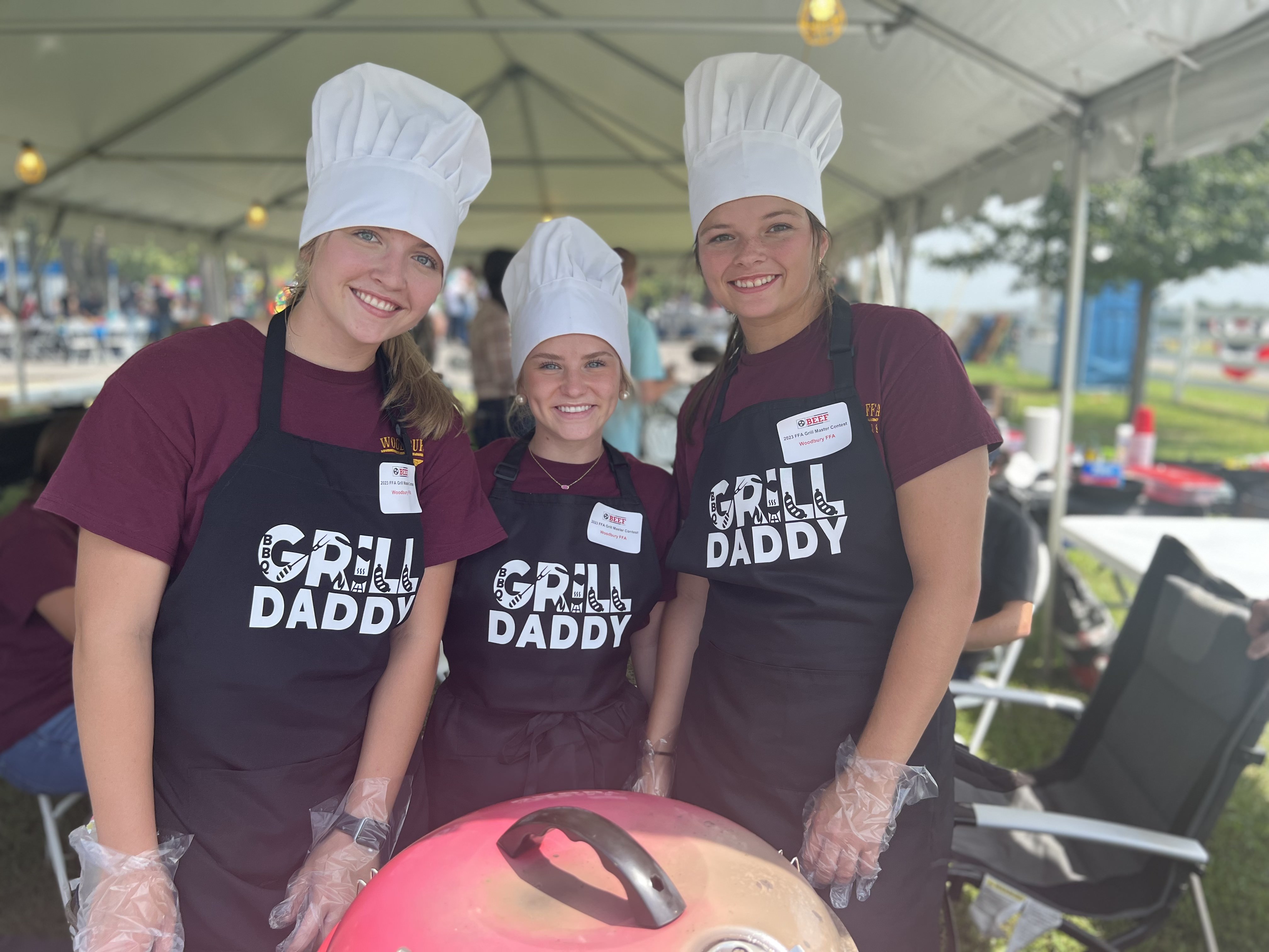 2023 FFA Grill Master Winners