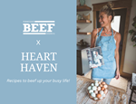 Heart Haven/TN Beef Collaboration 