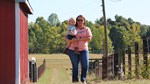 Stephanie Barnett and Daughter