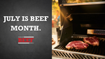 July is Beef Month 