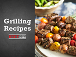 Grilling Recipes Graphic 
