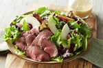 Tenderloin, Cranberry & Pear Salad_HORIZONTAL_pwm