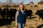 Traci & Cattle 
