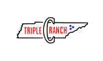 Triple C Ranch logo